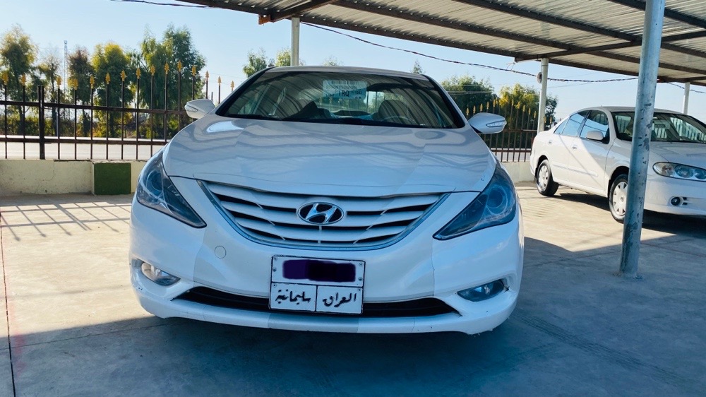 هیوندای سۆناتا